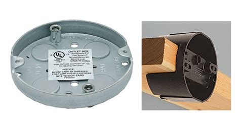 ceiling fan junction box adapter|ceiling fan retrofit junction box.